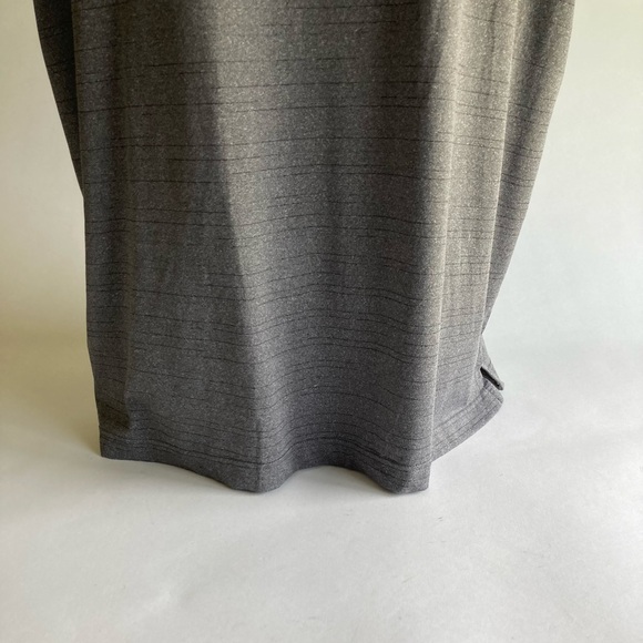 Men’s 32 Degrees Grey Polyester Polo Short Sleeve Shirt size XL - Picture 7 of 11